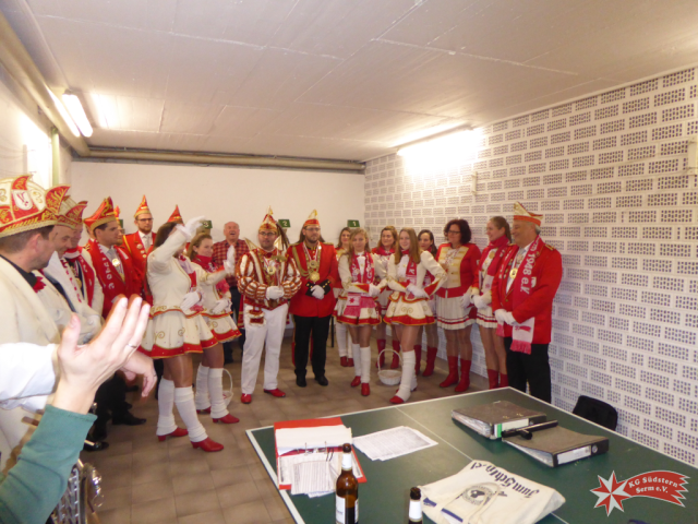 02.02.2023 - Tambourcorps Serm