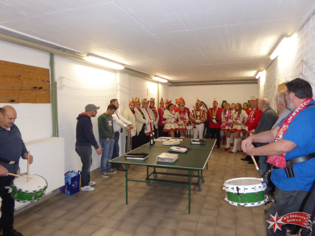 02.02.2023 - Tambourcorps Serm