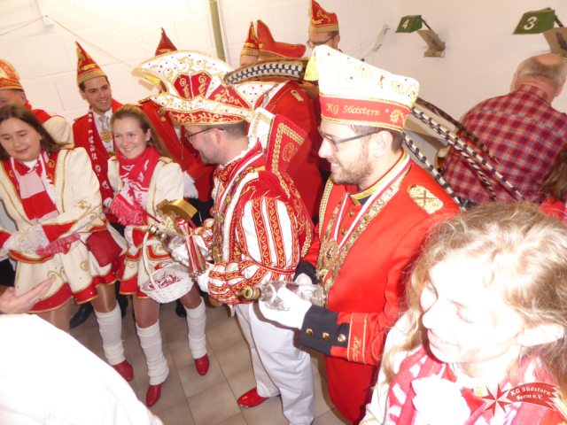 02.02.2023 - Tambourcorps Serm