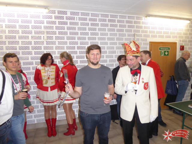 02.02.2023 - Tambourcorps Serm