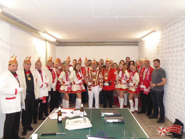 02.02.2023 - Tambourcorps Serm