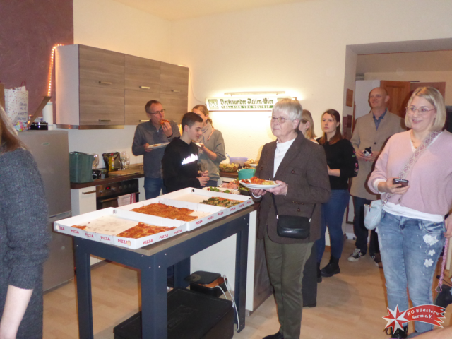 03.02.2023 - Geburtstag Jasmin Bahr