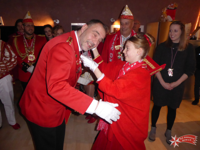 03.02.2023 - Geburtstag Jasmin Bahr