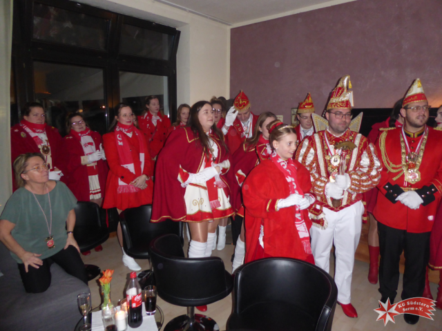 03.02.2023 - Geburtstag Jasmin Bahr