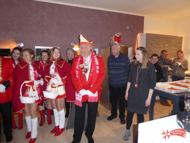 03.02.2023 - Geburtstag Jasmin Bahr