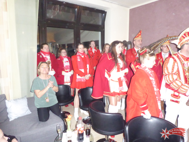 03.02.2023 - Geburtstag Jasmin Bahr