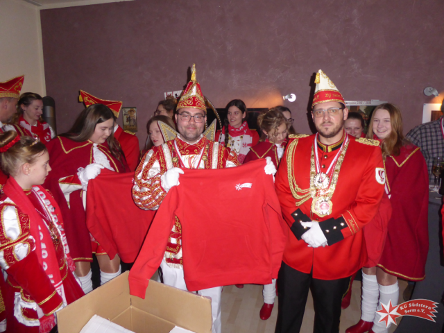 03.02.2023 - Geburtstag Jasmin Bahr