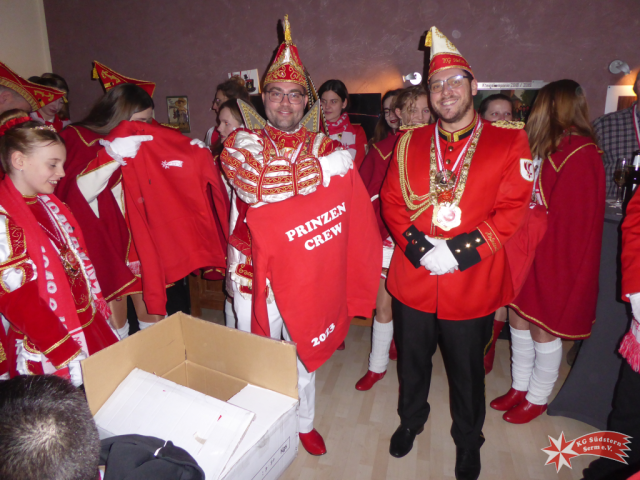 03.02.2023 - Geburtstag Jasmin Bahr