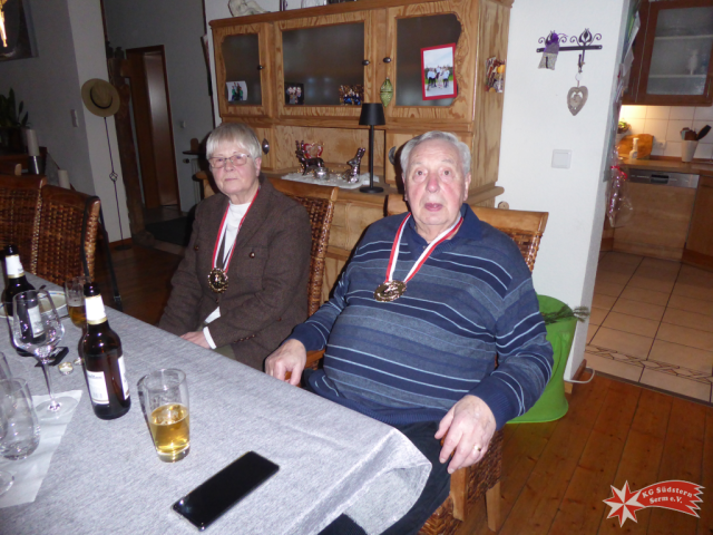 03.02.2023 - Geburtstag Jasmin Bahr