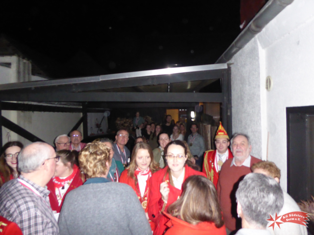 03.02.2023 - Geburtstag Jasmin Bahr