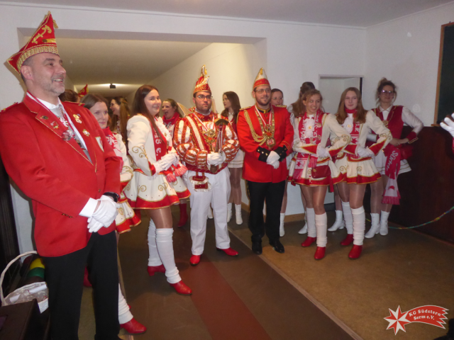 03.02.2023 - KC Sermer Landadel