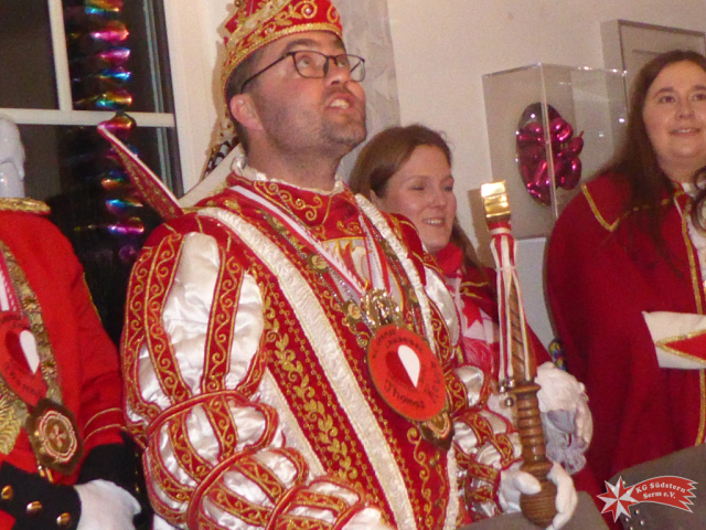 03.02.2023 - Reibekuchenessen Elferrat