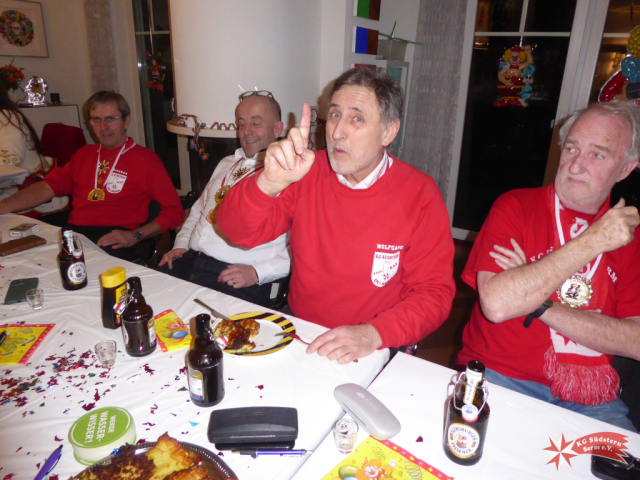 03.02.2023 - Reibekuchenessen Elferrat