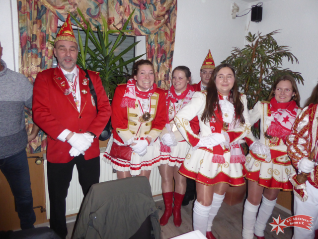 03.02.2023 - Wurstsammler