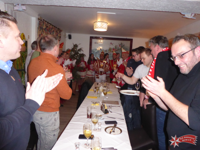 03.02.2023 - Wurstsammler