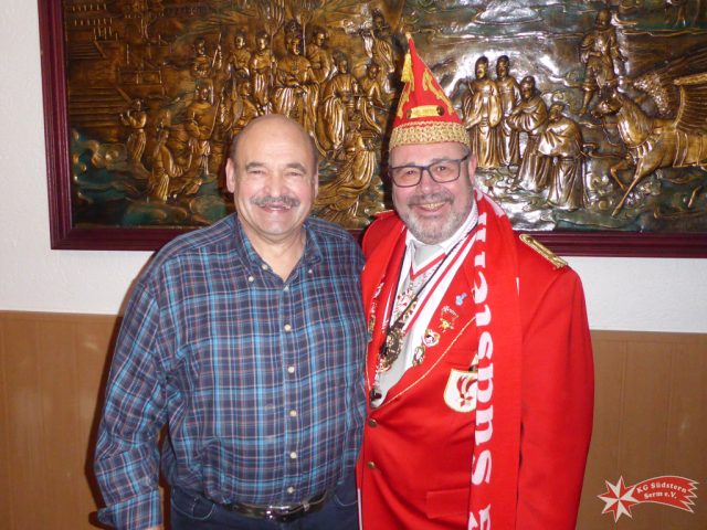 03.02.2023 - Wurstsammler