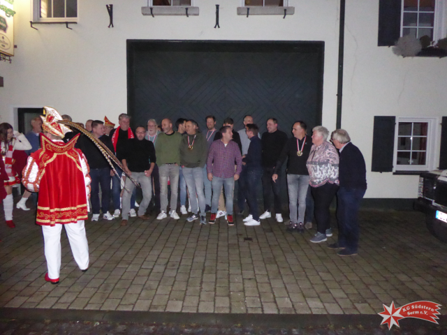 03.02.2023 - Wurstsammler