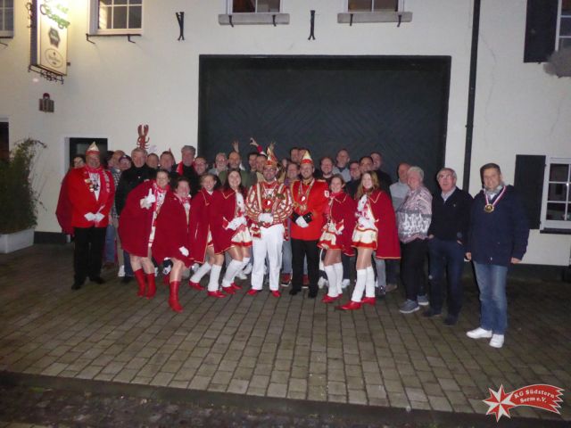 03.02.2023 - Wurstsammler