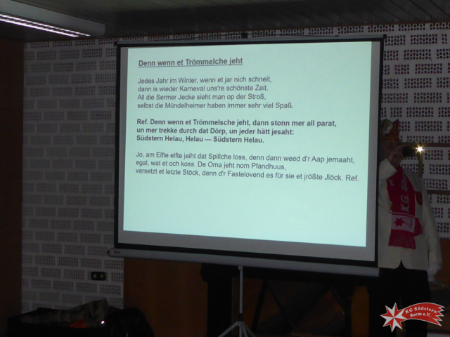 07.02.2023 - Chor Serm