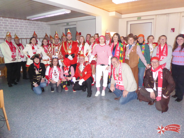 07.02.2023 - Chor Serm