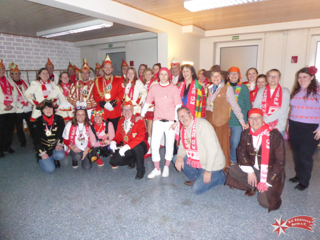 07.02.2023 - Chor Serm