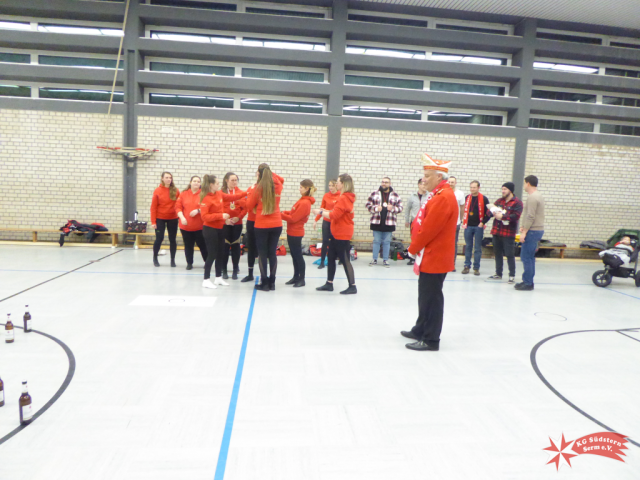 07.02.2023 - Tanzgarde Lecker Mädschen