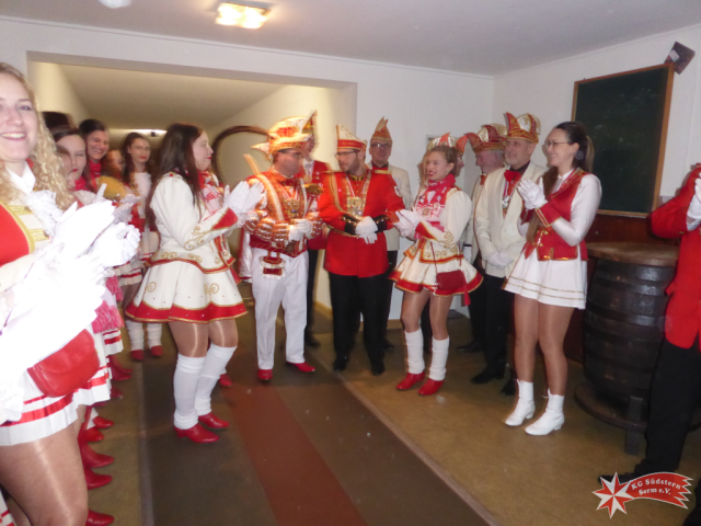 09.02.2023 - KC Kesse Käfer