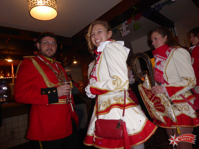 09.02.2023 - Wagenbauessen bei Viet Serm