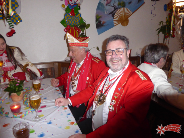 09.02.2023 - Wagenbauessen bei Viet Serm