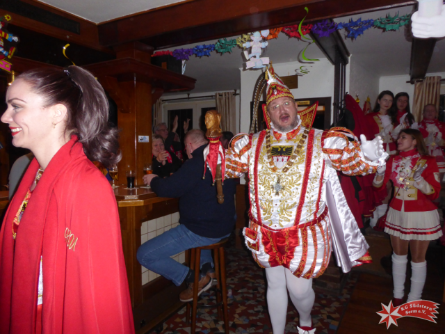 09.02.2023 - Wagenbauessen bei Viet Serm