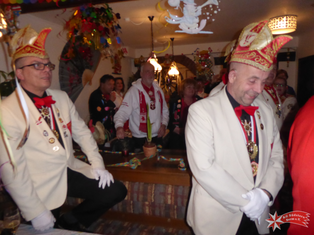 09.02.2023 - Wagenbauessen bei Viet Serm