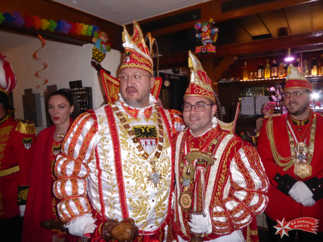 09.02.2023 - Wagenbauessen bei Viet Serm