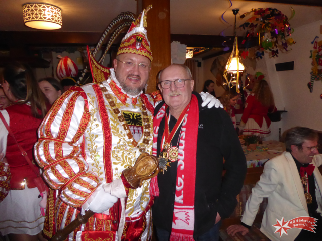 09.02.2023 - Wagenbauessen bei Viet Serm