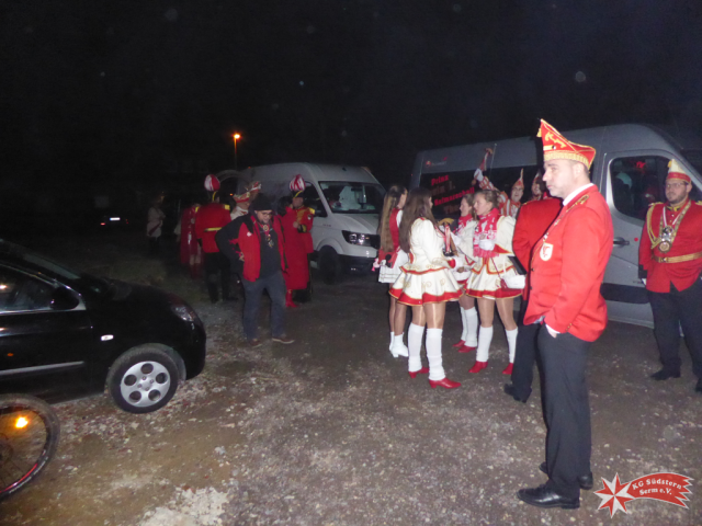 09.02.2023 - Wagenbauessen bei Viet Serm