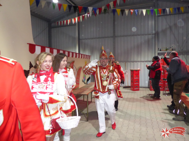 09.02.2023 - Wagenbauessen bei Viet Serm