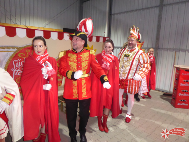 09.02.2023 - Wagenbauessen bei Viet Serm