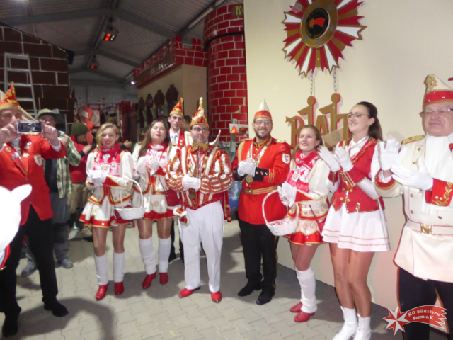 09.02.2023 - Wagenbauessen bei Viet Serm