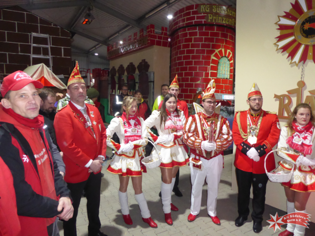 09.02.2023 - Wagenbauessen bei Viet Serm