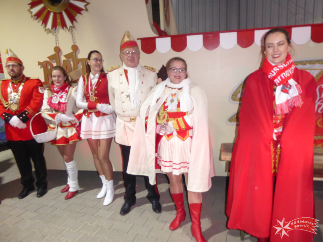 09.02.2023 - Wagenbauessen bei Viet Serm