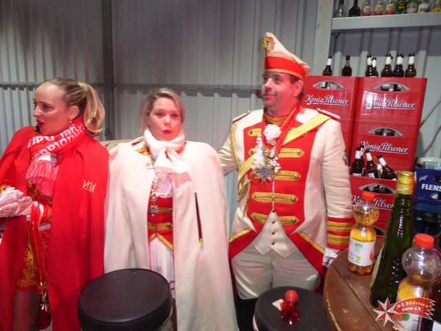 09.02.2023 - Wagenbauessen bei Viet Serm