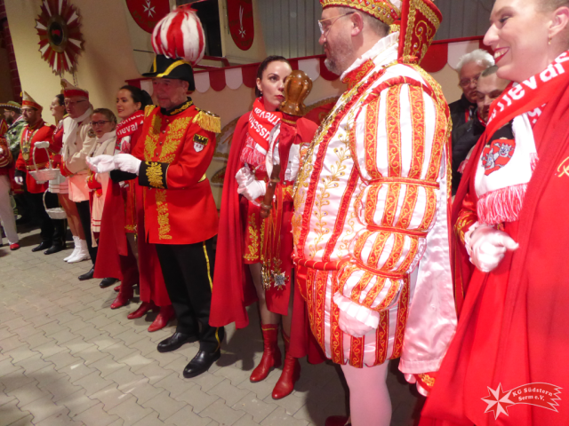 09.02.2023 - Wagenbauessen bei Viet Serm