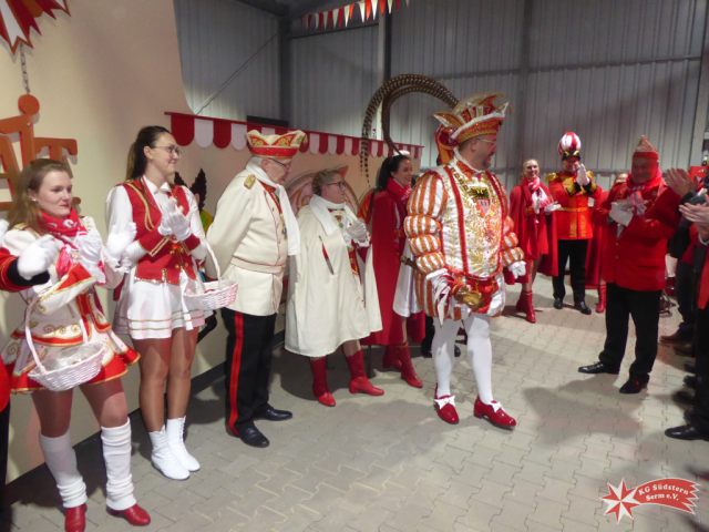 09.02.2023 - Wagenbauessen bei Viet Serm