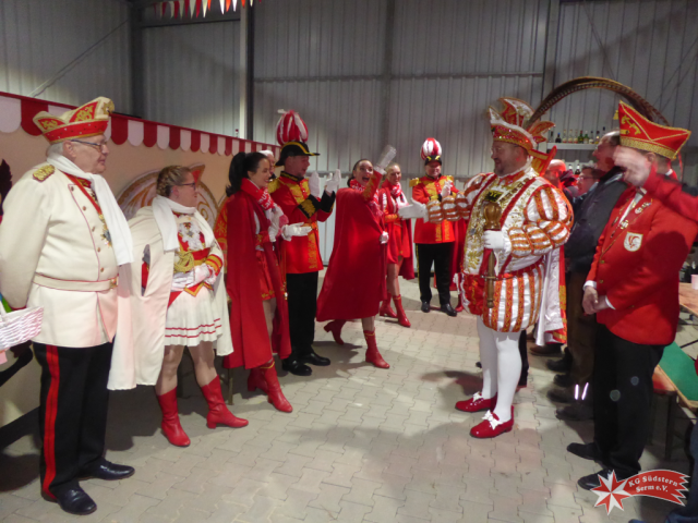 09.02.2023 - Wagenbauessen bei Viet Serm