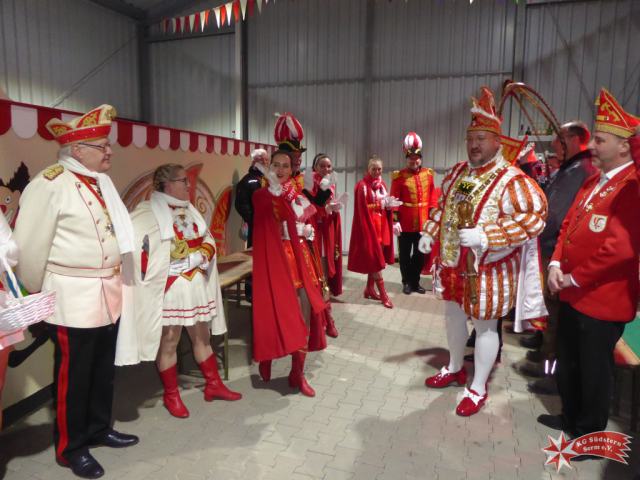 09.02.2023 - Wagenbauessen bei Viet Serm