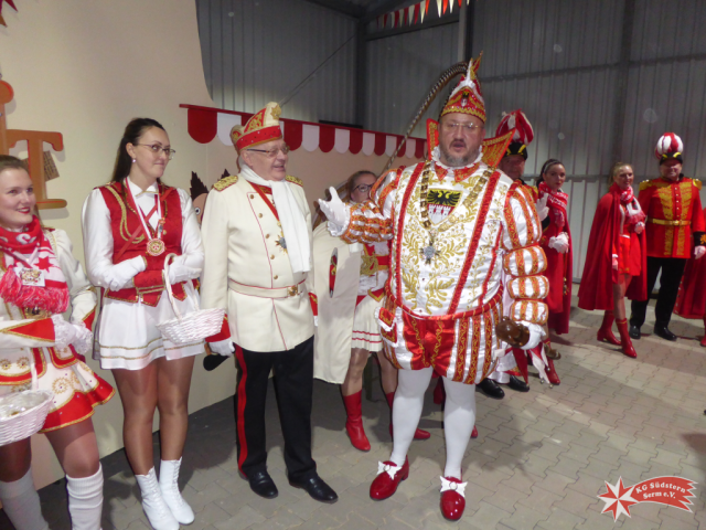 09.02.2023 - Wagenbauessen bei Viet Serm