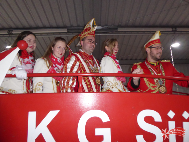 09.02.2023 - Wagenbauessen bei Viet Serm