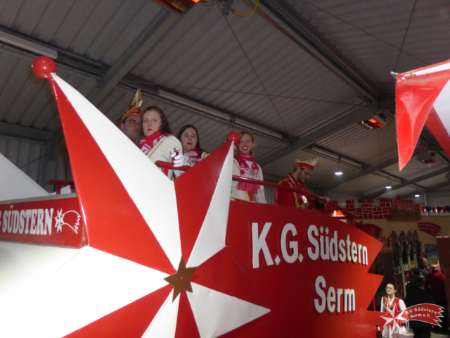 09.02.2023 - Wagenbauessen bei Viet Serm