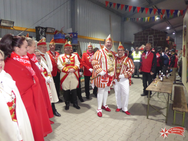 09.02.2023 - Wagenbauessen bei Viet Serm