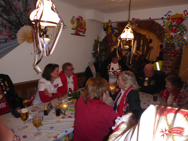 09.02.2023 - Wagenbauessen bei Viet Serm