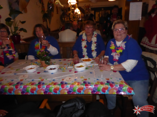 09.02.2023 - Wagenbauessen bei Viet Serm